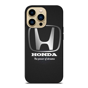 HONDA THE POWER OF DREAMS iPhone 14 Pro Max Case Cover