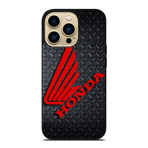 HONDA WING LOGO iPhone 14 Pro Max Case Cover