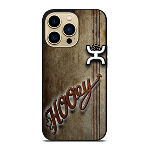 HOOEY LOGO iPhone 14 Pro Max Case Cover
