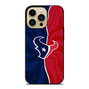 HOUSTON TEXANS LOGO iPhone 14 Pro Max Case Cover