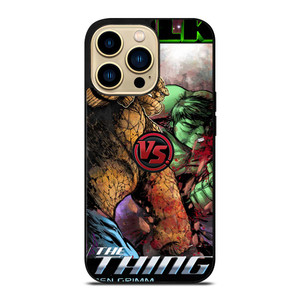 HULK VS THING iPhone 14 Pro Max Case Cover
