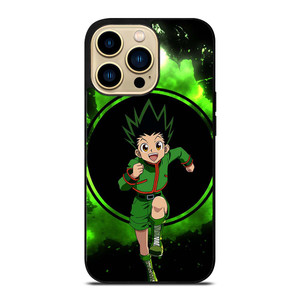 HUNTER X HUNTER GON ANIME iPhone 14 Pro Max Case Cover