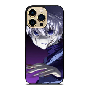 HUNTER X HUNTER KILLUA ZOLDYCK ANIME iPhone 14 Pro Max Case Cover