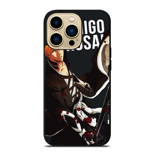 ICHIGO KUROSAKI BLEACH iPhone 14 Pro Max Case Cover