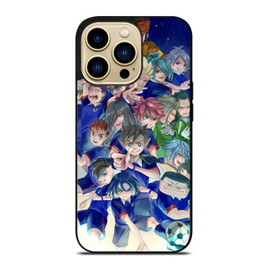 INAZUMA ELEVEN FILM ANIMATION iPhone 14 Pro Max Case Cover