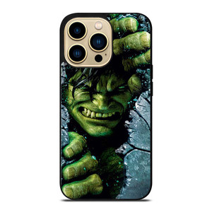 INCREDIBLE HULK MARVEL iPhone 14 Pro Max Case Cover
