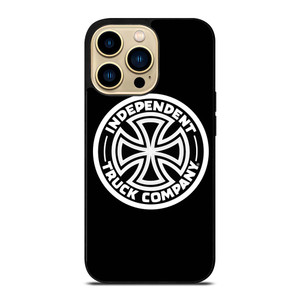 INDEPENDENT TRUCK COMPANY LOGO iPhone 14 Pro Max Case Cover
