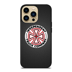INDEPENDENT TRUCK METAL LOGO iPhone 14 Pro Max Case Cover