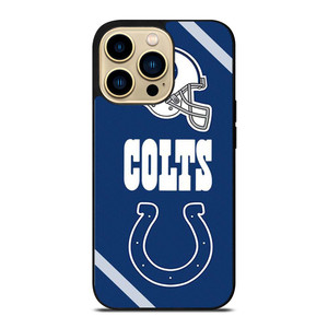 INDIANAPOLIS COLTS ICON iPhone 14 Pro Max Case Cover