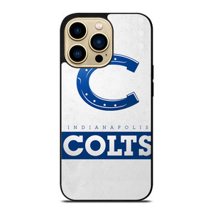 INDIANAPOLIS COLTS iPhone 14 Pro Max Case Cover