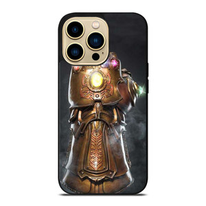 INFINITY GAUNTLET AVENGERS iPhone 14 Pro Max Case Cover