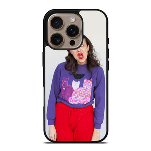 MIRANDA SINGS iPhone 16 Pro Case Cover MIRANDA SINGS iPhone 16 Pro Case Cover