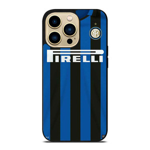 INTER MILAN FOOTBALL JERSEY KIT iPhone 14 Pro Max Case Cover