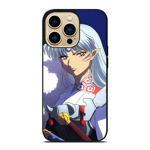 INUYASHA ANIME SESSHOMARU iPhone 14 Pro Max Case Cover