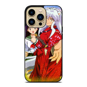 INUYASHA ANIME iPhone 14 Pro Max Case Cover