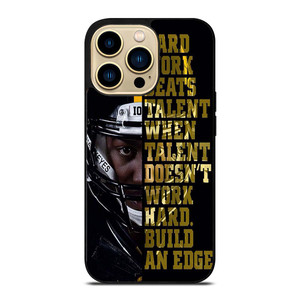 IOWA HAWKEYES QUOTES iPhone 14 Pro Max Case Cover