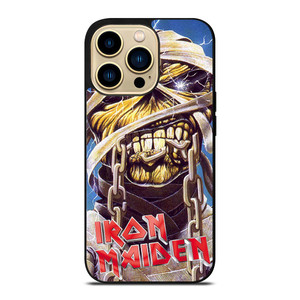 IRON MAIDEN iPhone 14 Pro Max Case Cover