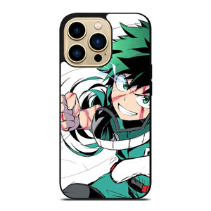IZUKU MIDORIYA MY HERO ACADEMIA iPhone 14 Pro Max Case Cover