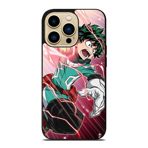 IZUKU MY HERO ACADEMIA iPhone 14 Pro Max Case Cover