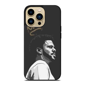J COLE CLIPART iPhone 14 Pro Max Case Cover