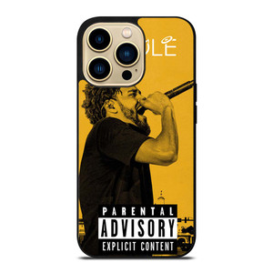 J. COLE HOMECOMING iPhone 14 Pro Max Case Cover