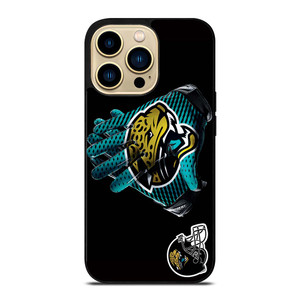 JACKSONVILLE JAGUARS iPhone 14 Pro Max Case Cover