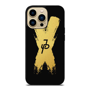 JAKE PAUL CROSS LOGO iPhone 14 Pro Max Case Cover
