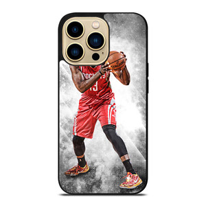 JAMES HARDEN ROCKETS iPhone 14 Pro Max Case Cover