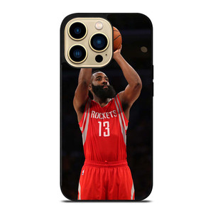 JAMES HARDEN SHOTS iPhone 14 Pro Max Case Cover