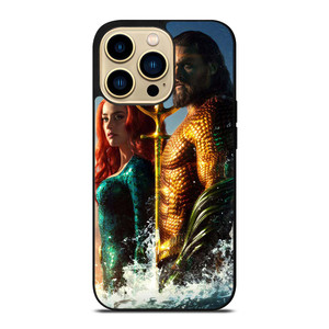 JASON MOMOA AQUAMAN DC iPhone 14 Pro Max Case Cover