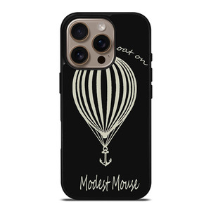 MODEST MOUSE BALLON iPhone 16 Pro Case Cover