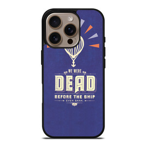 MODEST MOUSE WE WERE DEAD iPhone 16 Pro Case Cover MODEST MOUSE WE WERE DEAD iPhone 16 Pro Case Cover