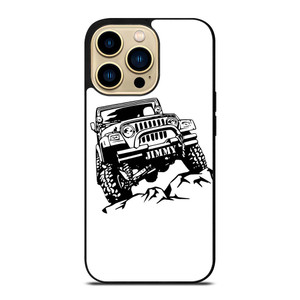 JEEP JIMMY iPhone 14 Pro Max Case Cover