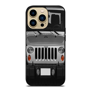 JEEP iPhone 14 Pro Max Case Cover