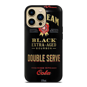 JIM BEAM WHISKEY CAN iPhone 14 Pro Max Case Cover