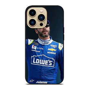 JIMMIE JOHNSON NASCAR 2 iPhone 14 Pro Max Case Cover