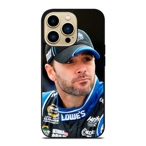 JIMMIE JOHNSON NASCAR iPhone 14 Pro Max Case Cover