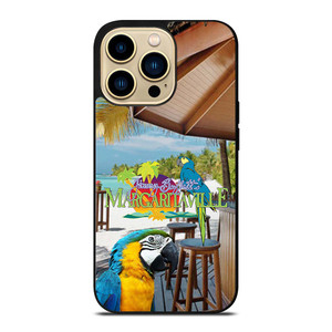JIMMY BUFFETT'S MARGARITAVILLE 2 iPhone 14 Pro Max Case Cover