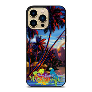 JIMMY BUFFETT'S MARGARITAVILLE iPhone 14 Pro Max Case Cover