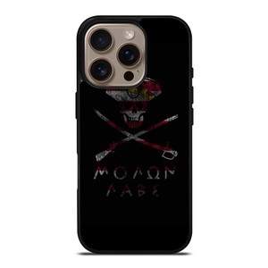 MOLON LABE SKULL LOGO iPhone 16 Pro Case Cover MOLON LABE SKULL LOGO iPhone 16 Pro Case Cover