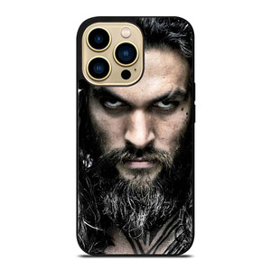 JOSON MOMOA AQUAMAN iPhone 14 Pro Max Case Cover