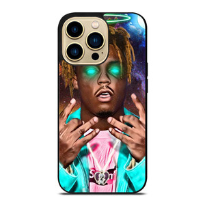 JUICE WRLD ANGEL iPhone 14 Pro Max Case Cover