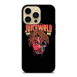 JUICE WRLD CARTOON iPhone 14 Pro Max Case Cover