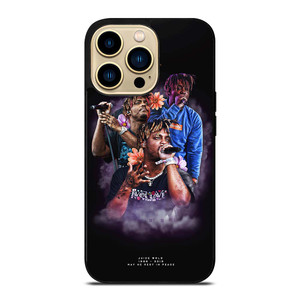 JUICE WRLD RAPPER SINGER iPhone 14 Pro Max Case Cover