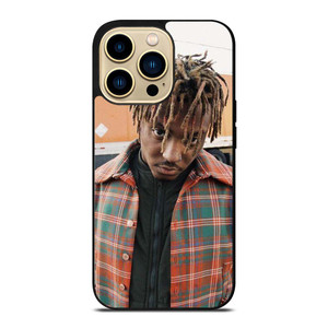 JUICE WRLD RAPPER iPhone 14 Pro Max Case Cover