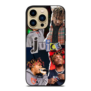 JUICE WRLD THE RAPPER iPhone 14 Pro Max Case Cover