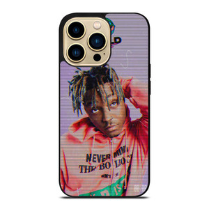 JUICE WRLD iPhone 14 Pro Max Case Cover