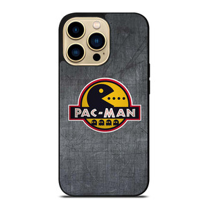 JURASSIC PAC MAN iPhone 14 Pro Max Case Cover