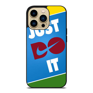 JUST DO IT 2 iPhone 14 Pro Max Case Cover