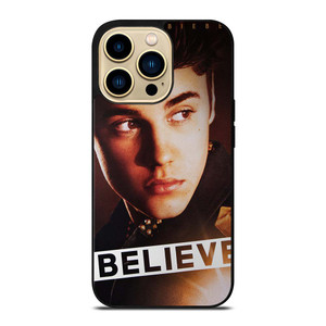 JUSTIN BIEBER iPhone 14 Pro Max Case Cover